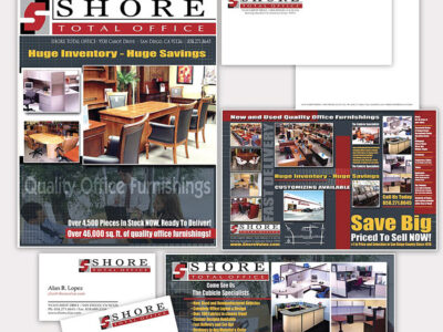 shore