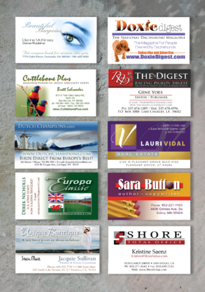 bus cards 8